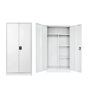 Transform Your Space with Metal Storage Cabinets From Storeway